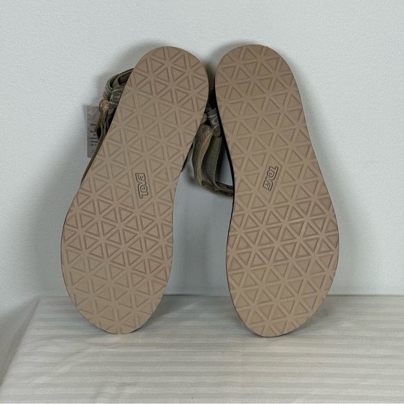 New! Teva ‘Original Universal Sunscape’ Sandals Women’s Size 11 - Picture 8 of 13